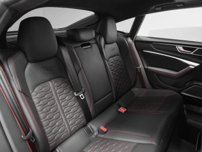 2022 Audi RS 7 4.0T quattro