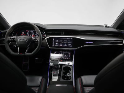 2022 Audi RS 7 4.0T quattro