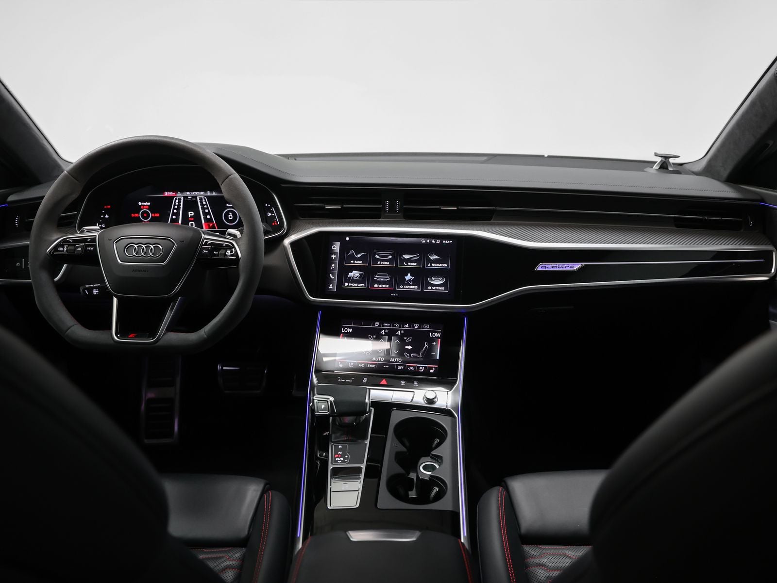 2022 Audi RS 7 4.0T quattro