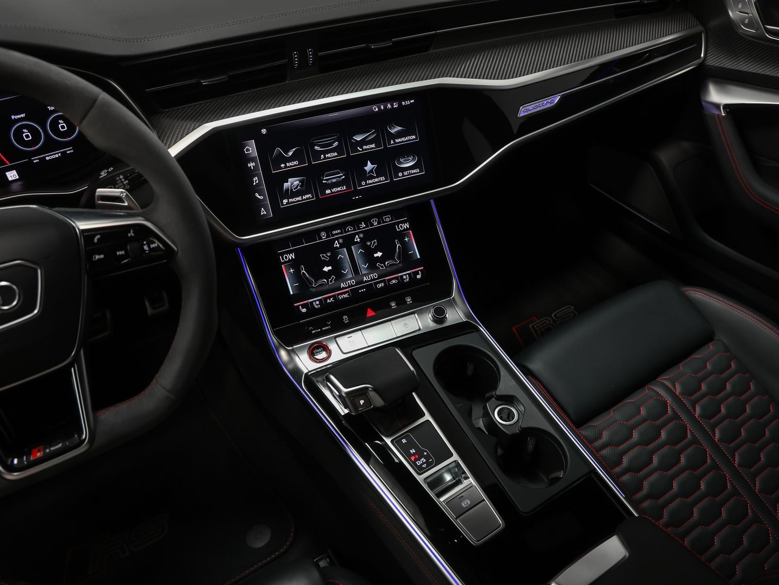 2022 Audi RS 7 4.0T quattro