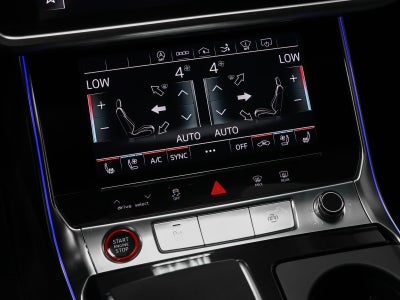 2022 Audi RS 7 4.0T quattro