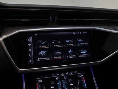 2022 Audi RS 7 4.0T quattro