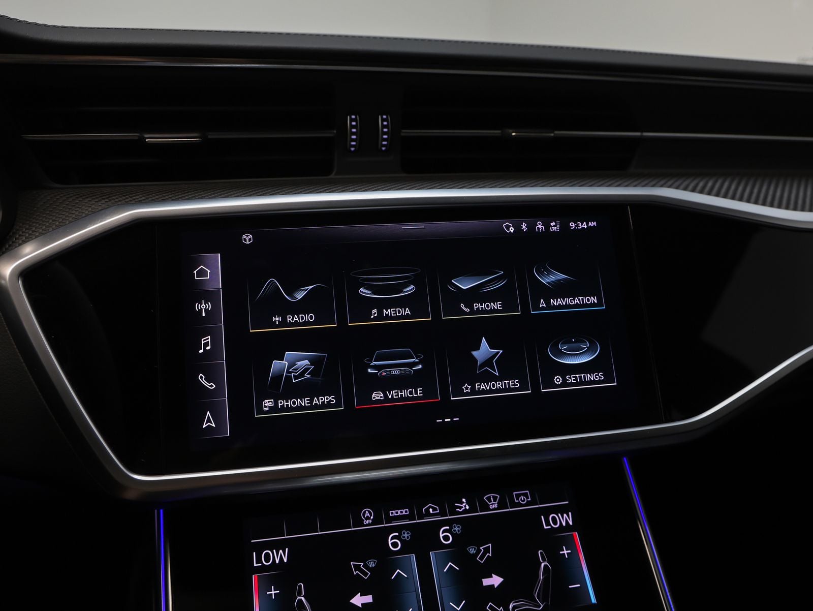 2022 Audi RS 7 4.0T quattro