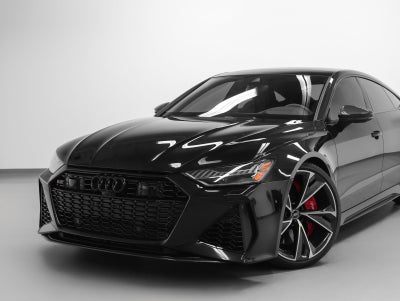 2022 Audi RS 7 4.0T quattro