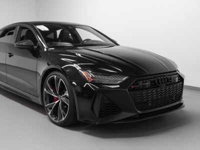 2022 Audi RS 7 4.0T quattro