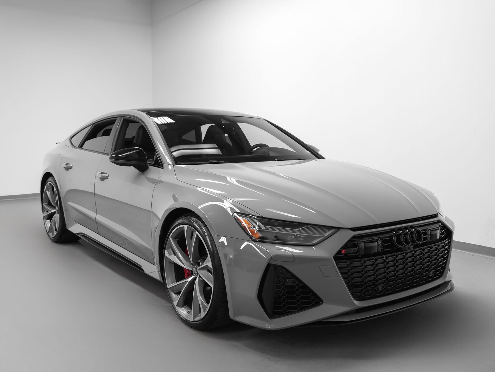 2021 Audi RS 7 4.0T quattro