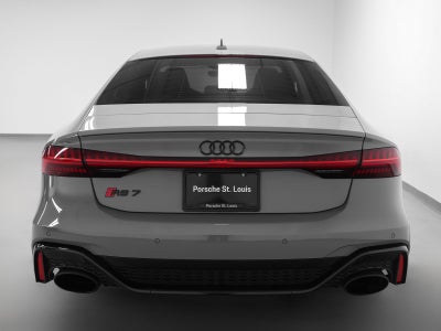 2021 Audi RS 7 4.0T quattro