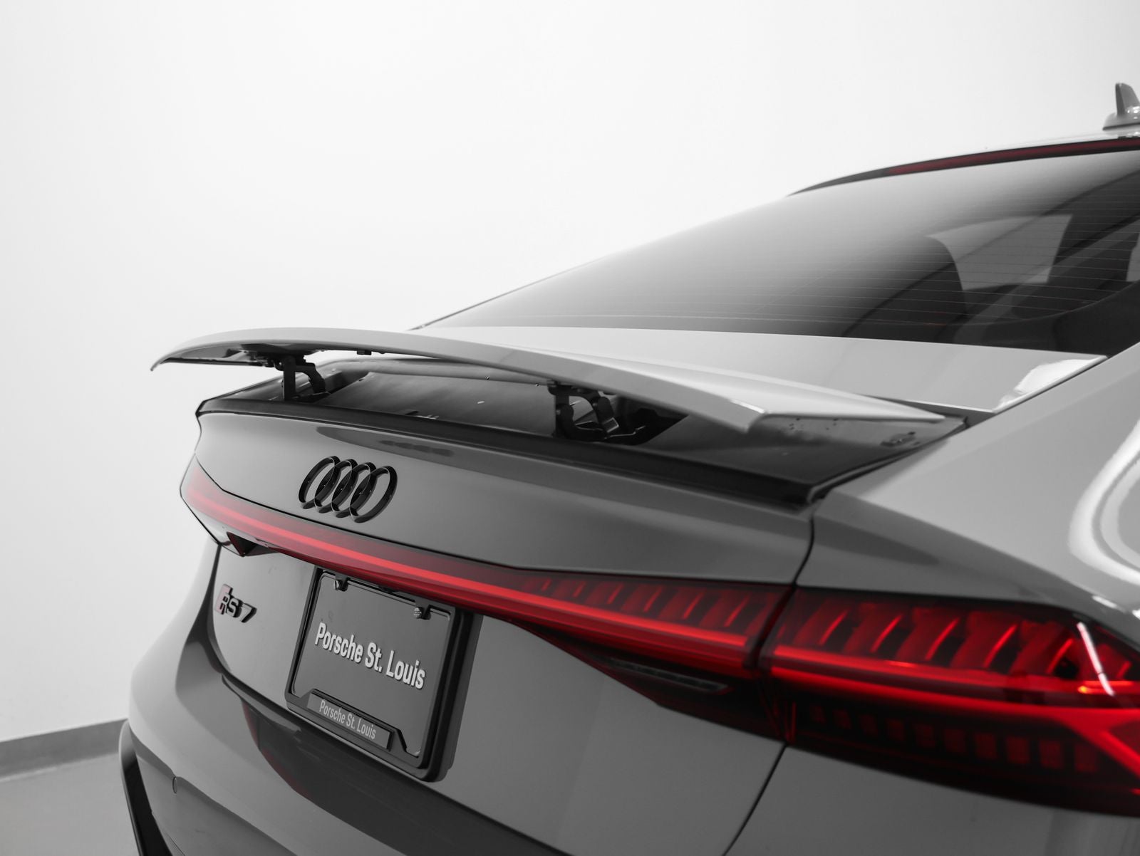 2021 Audi RS 7 4.0T quattro