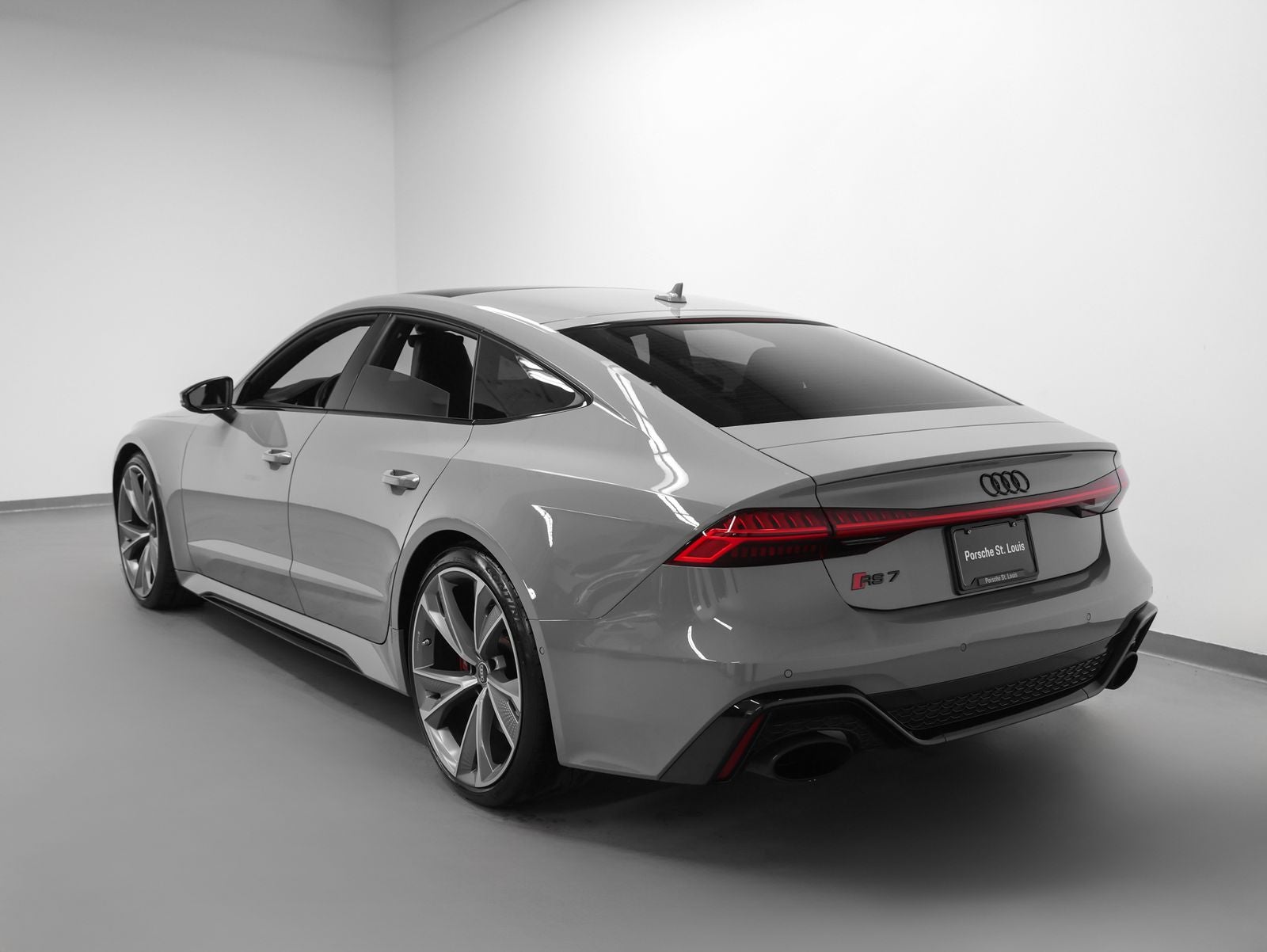 2021 Audi RS 7 4.0T quattro