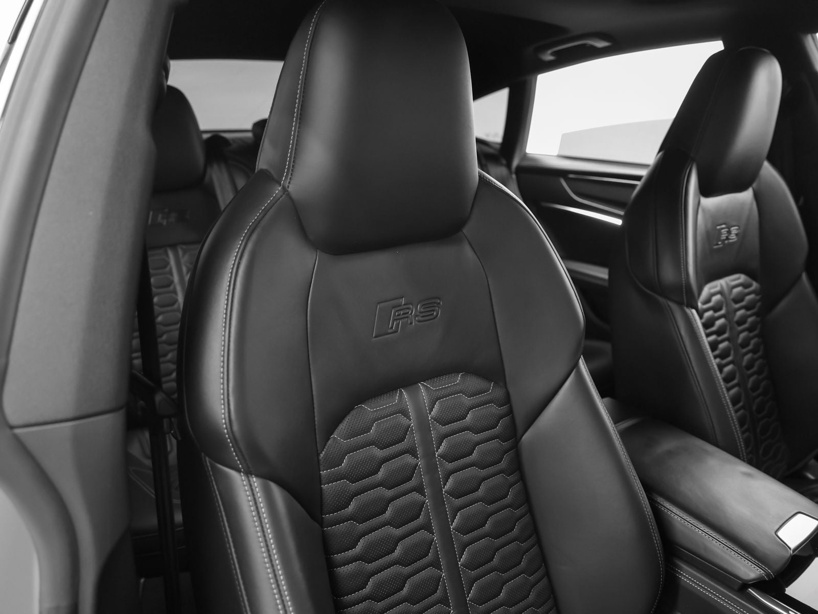 2021 Audi RS 7 4.0T quattro