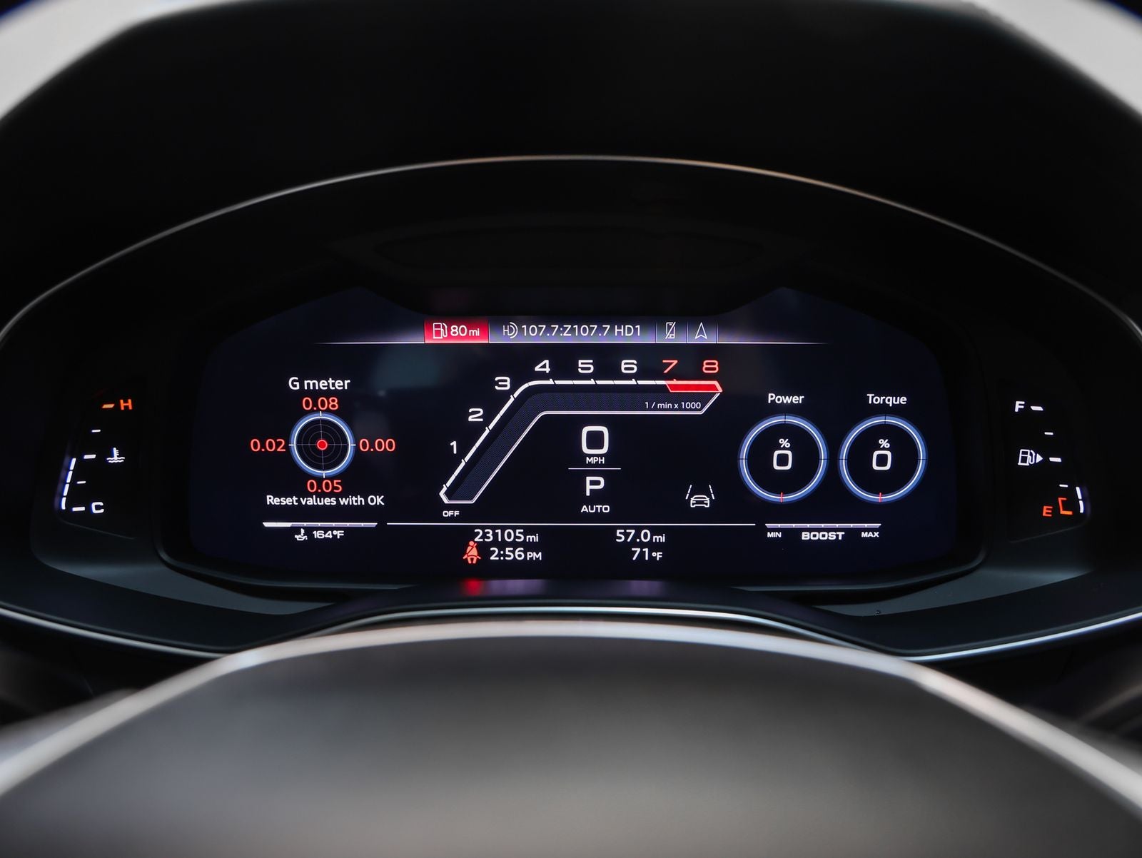 2021 Audi RS 7 4.0T quattro