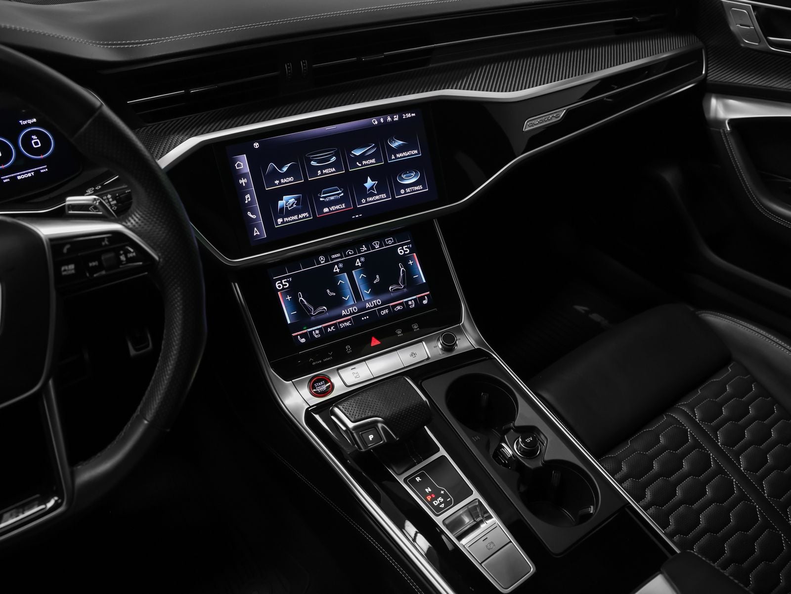 2021 Audi RS 7 4.0T quattro