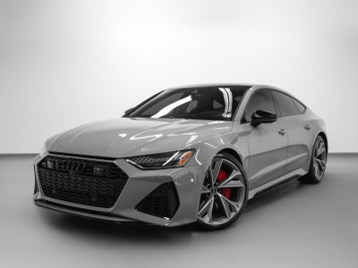 2021 Audi RS 7 4.0T quattro