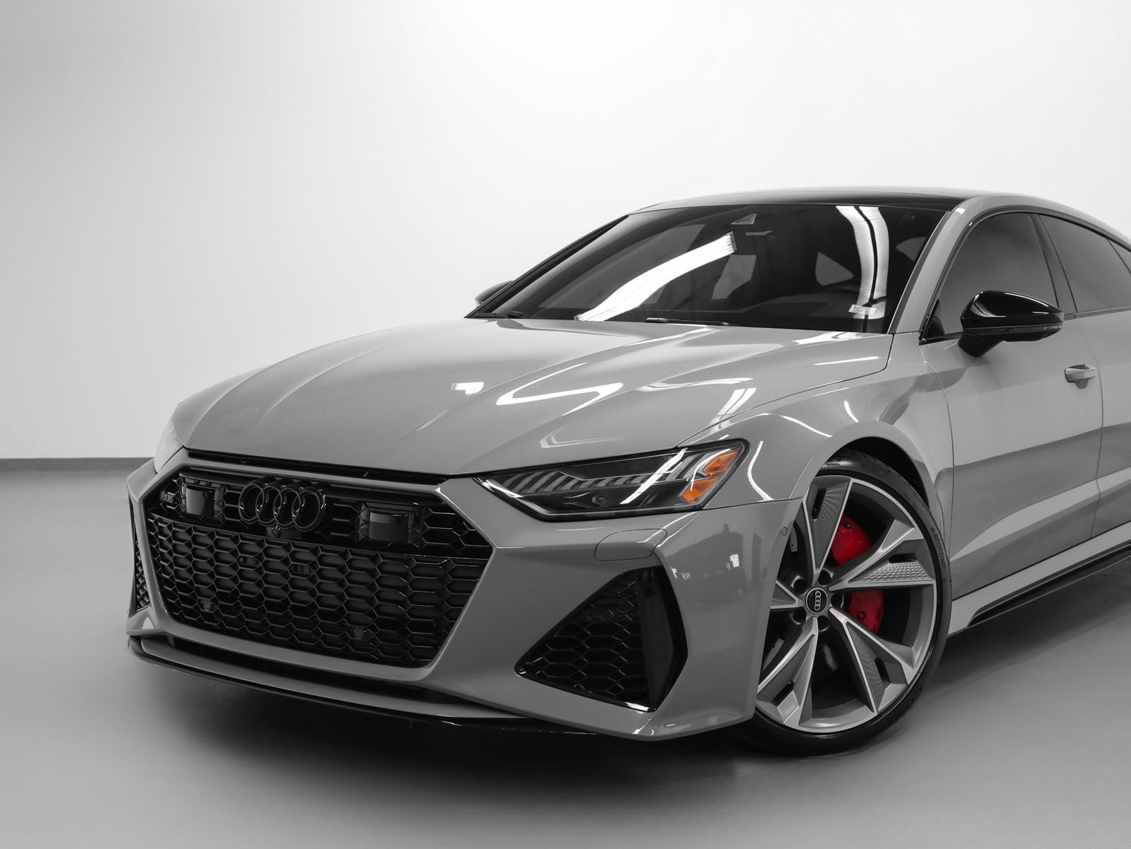 2021 Audi RS 7 4.0T quattro