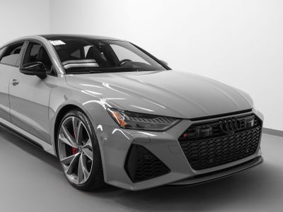 2021 Audi RS 7 4.0T quattro