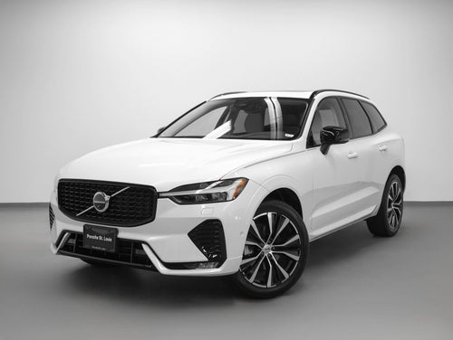 2025 Volvo XC60 B5 Plus