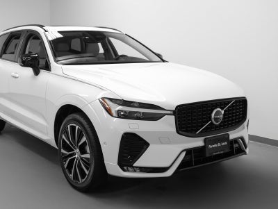 2025 Volvo XC60 B5 Plus