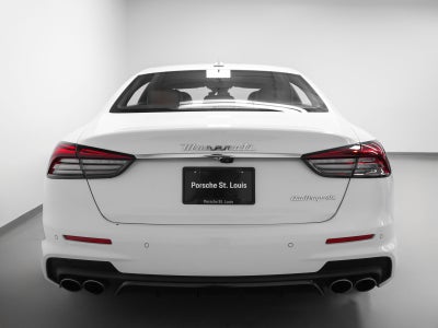 2023 Maserati Quattroporte Modena