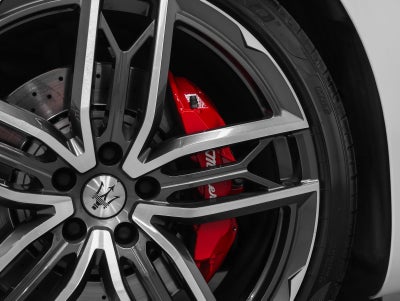 2023 Maserati Quattroporte Modena