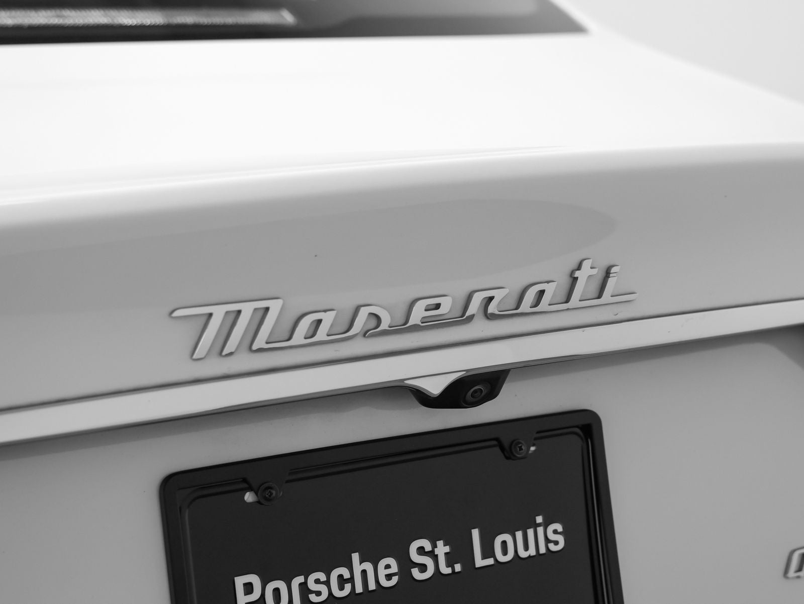 2023 Maserati Quattroporte Modena