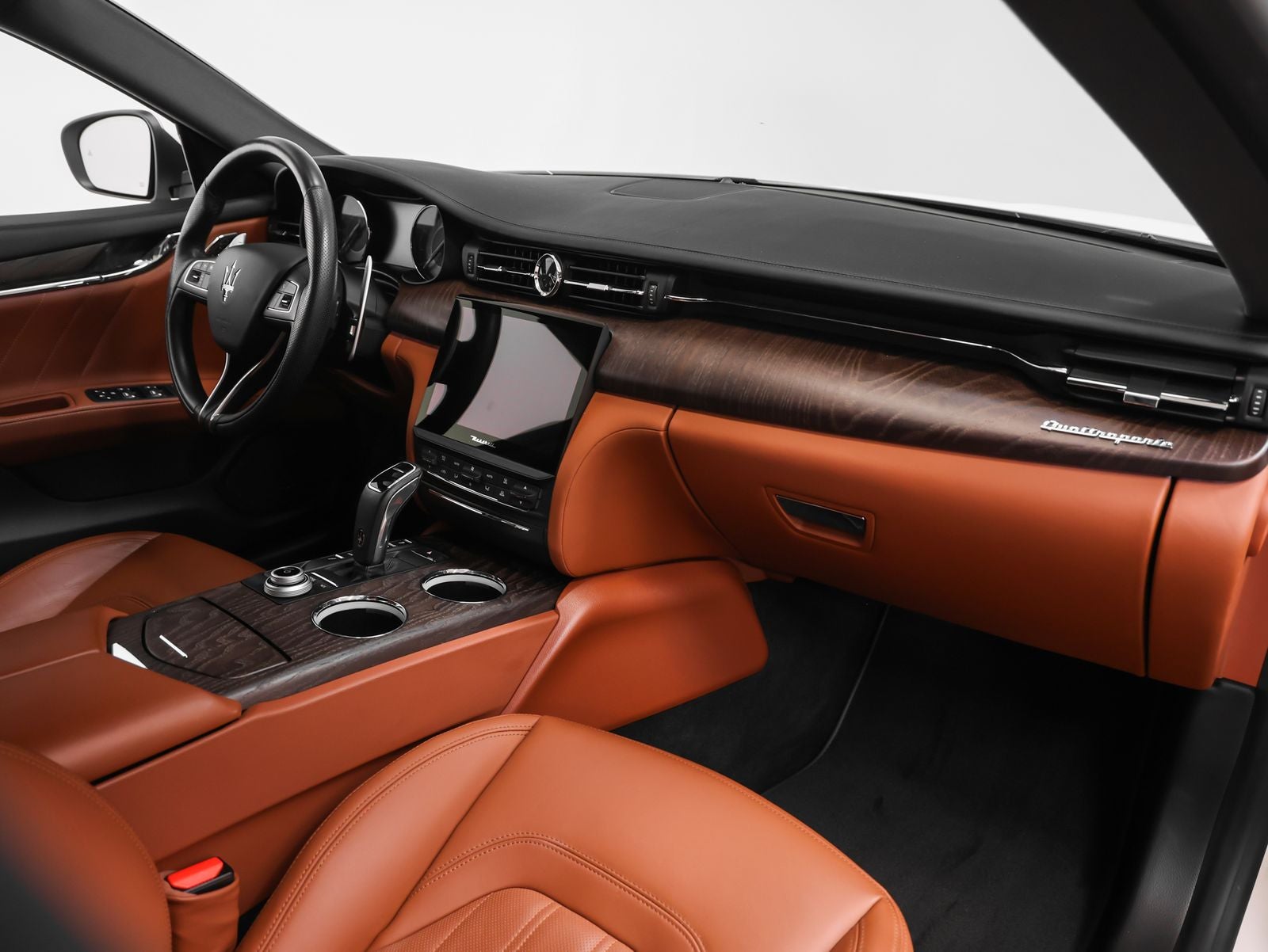 2023 Maserati Quattroporte Modena