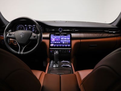 2023 Maserati Quattroporte Modena