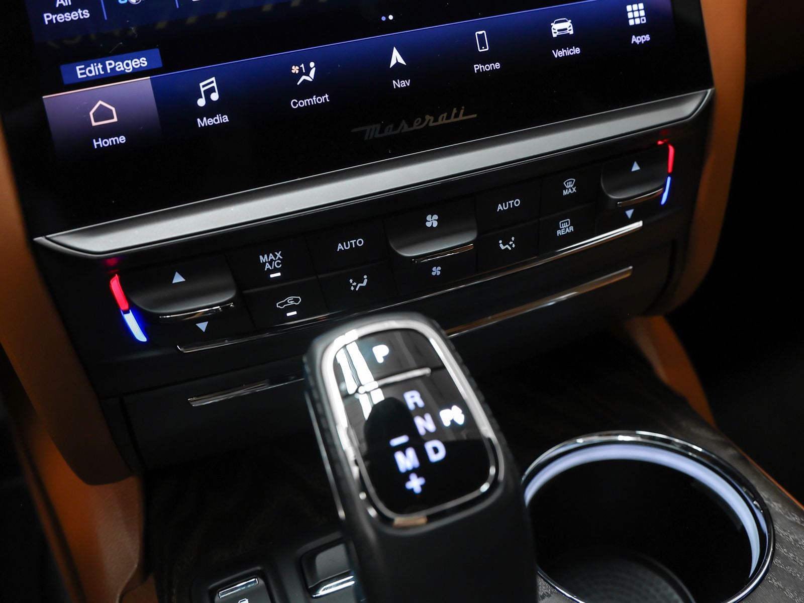 2023 Maserati Quattroporte Modena