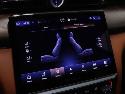 2023 Maserati Quattroporte Modena