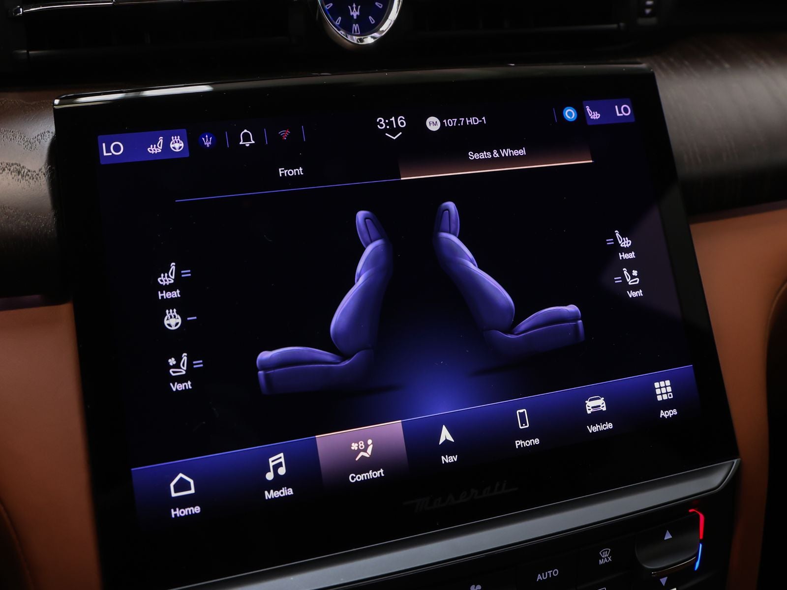 2023 Maserati Quattroporte Modena