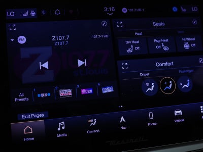 2023 Maserati Quattroporte Modena