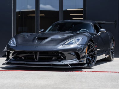 2016 Dodge Viper ACR
