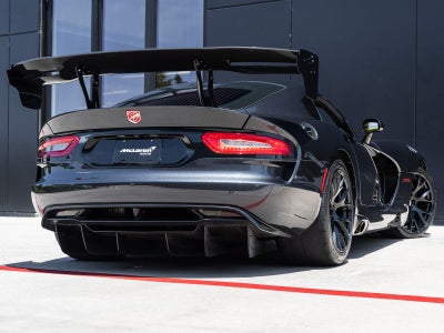 2016 Dodge Viper ACR