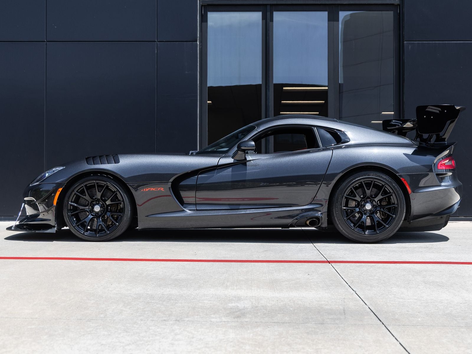 2016 Dodge Viper ACR