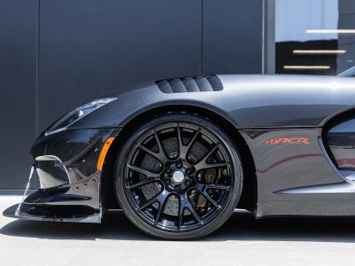 2016 Dodge Viper ACR