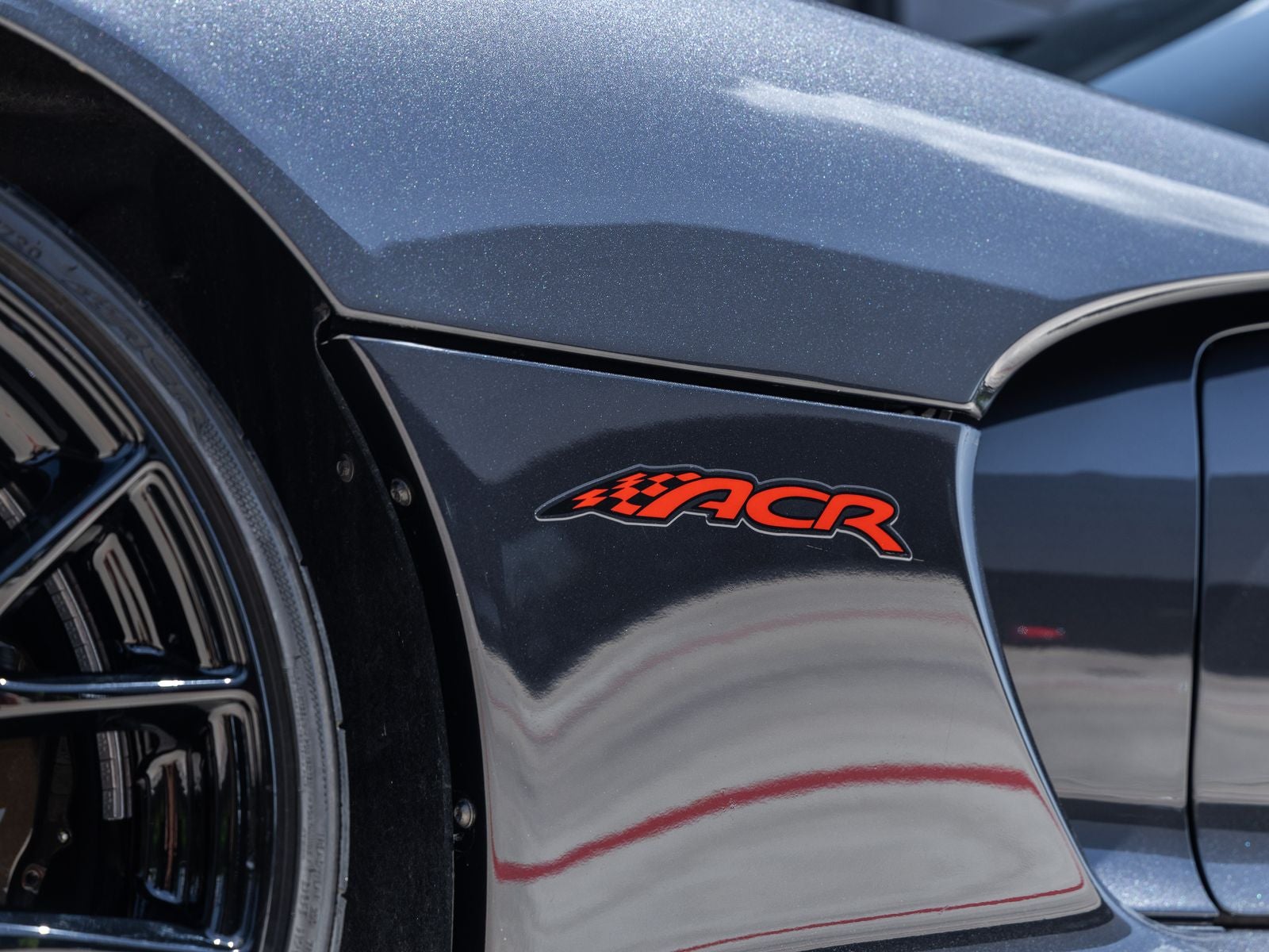 2016 Dodge Viper ACR