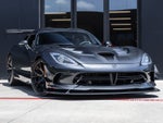 2016 Dodge Viper ACR