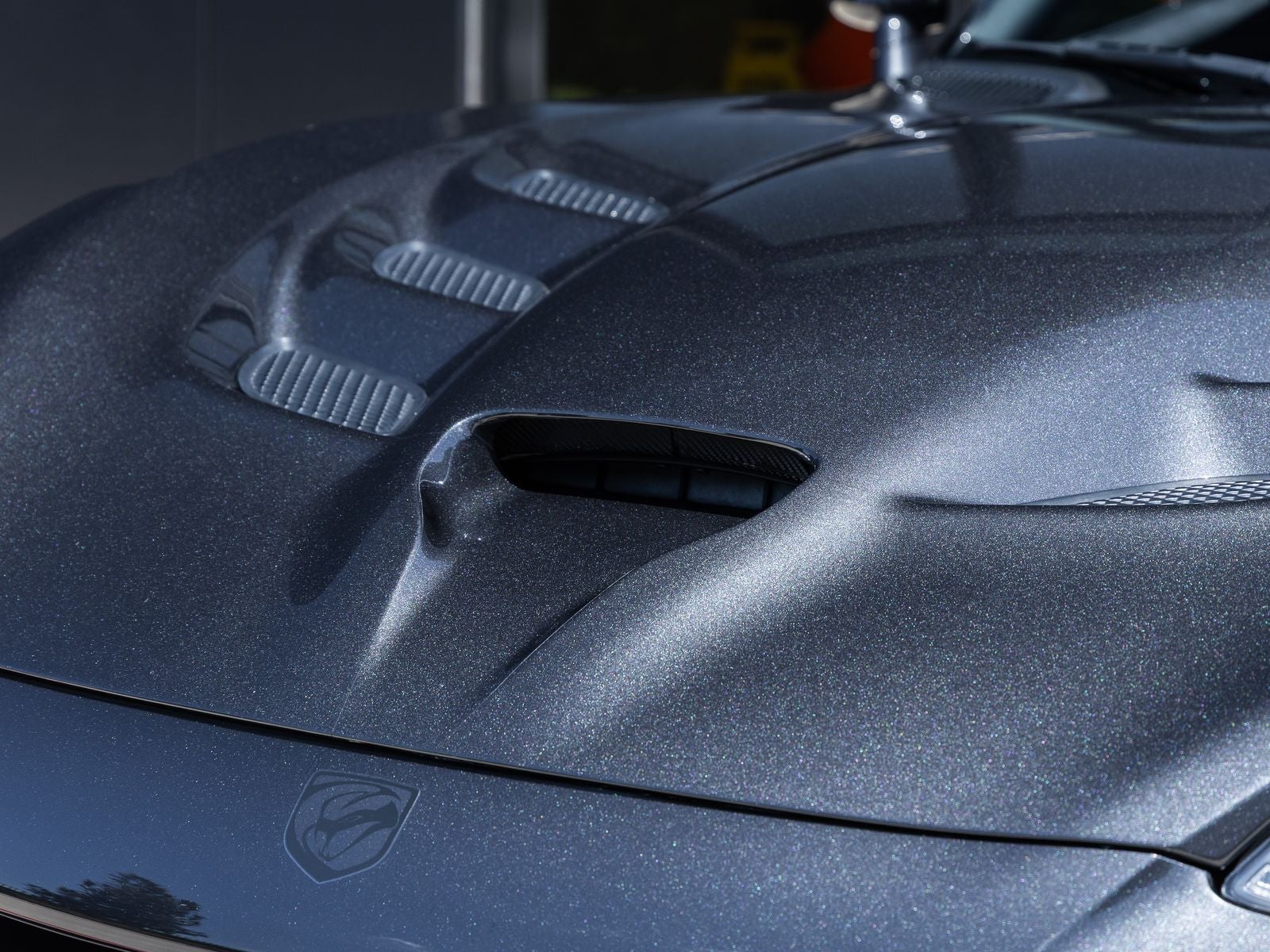2016 Dodge Viper ACR