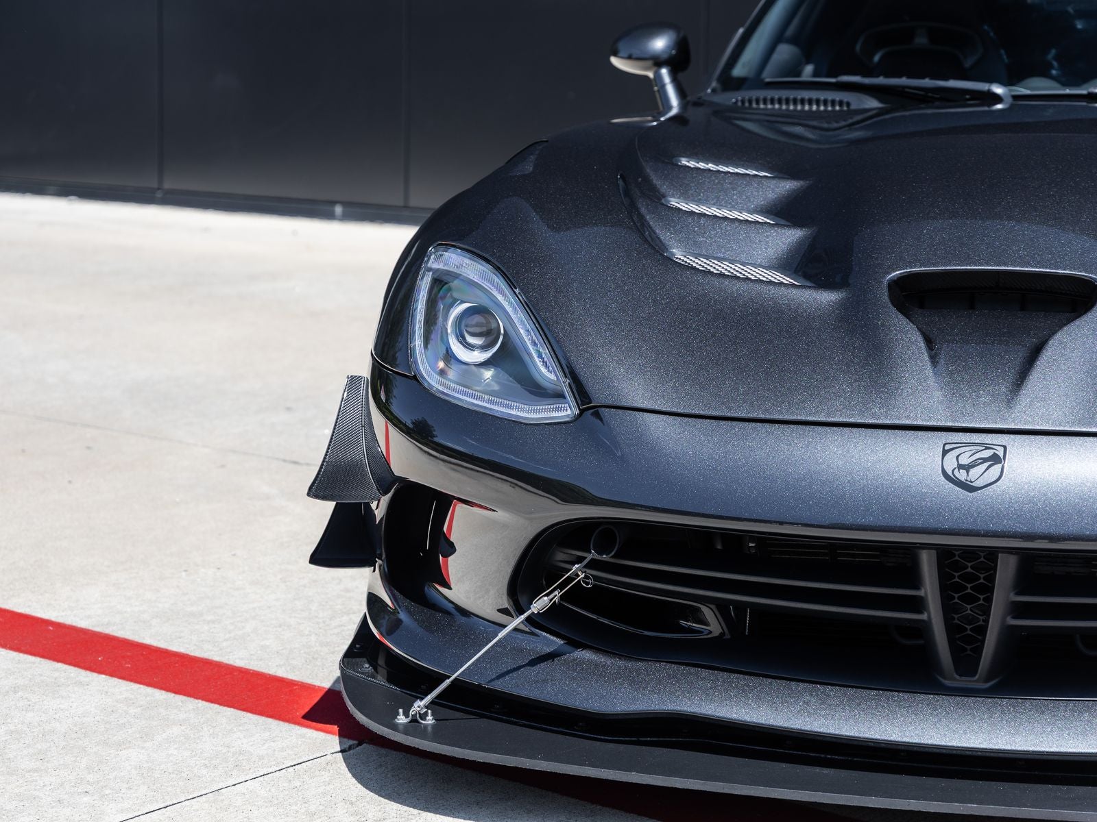 2016 Dodge Viper ACR