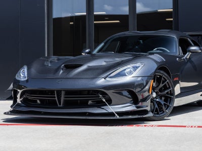 2016 Dodge Viper ACR