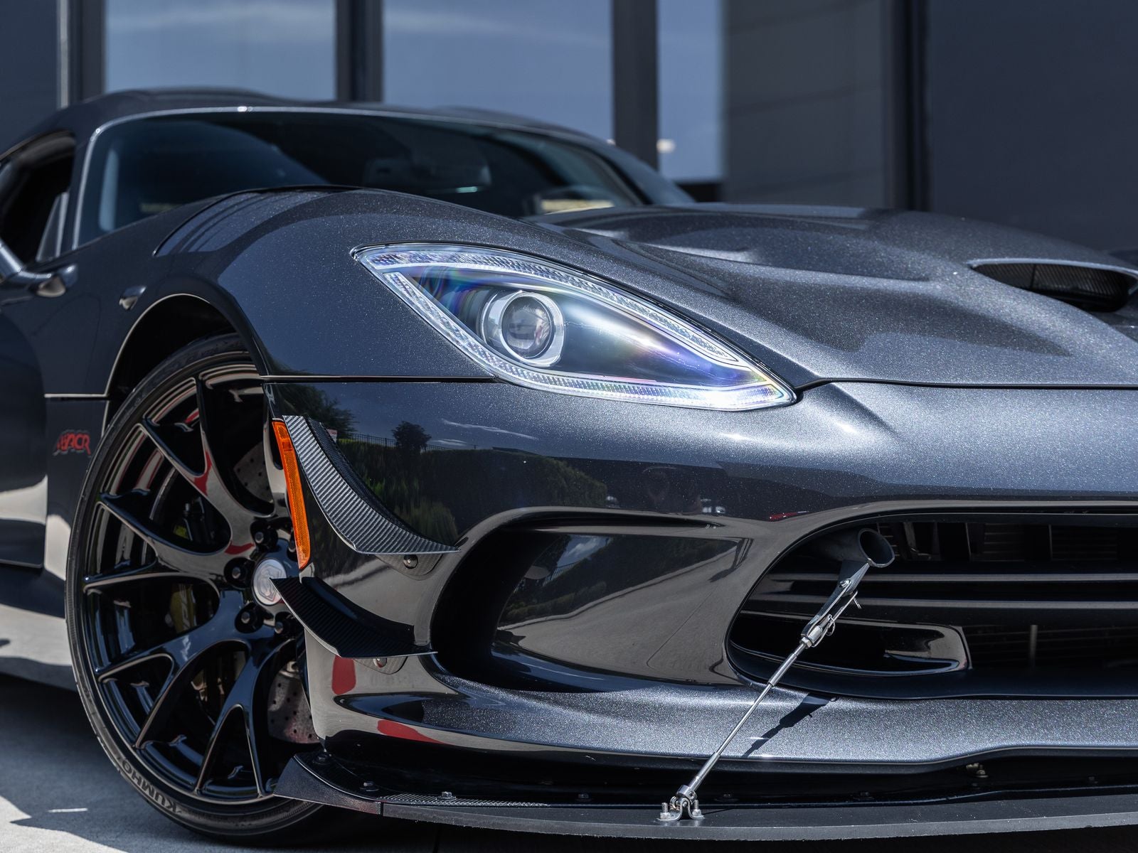 2016 Dodge Viper ACR