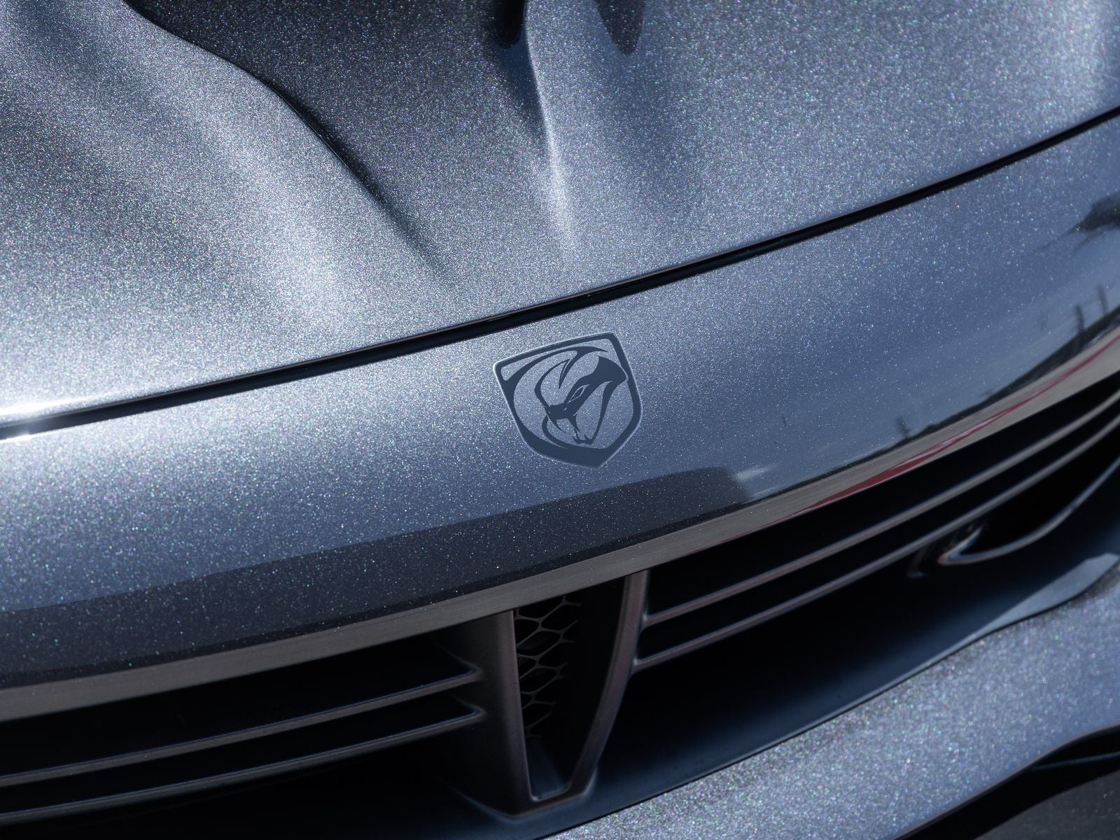 2016 Dodge Viper ACR