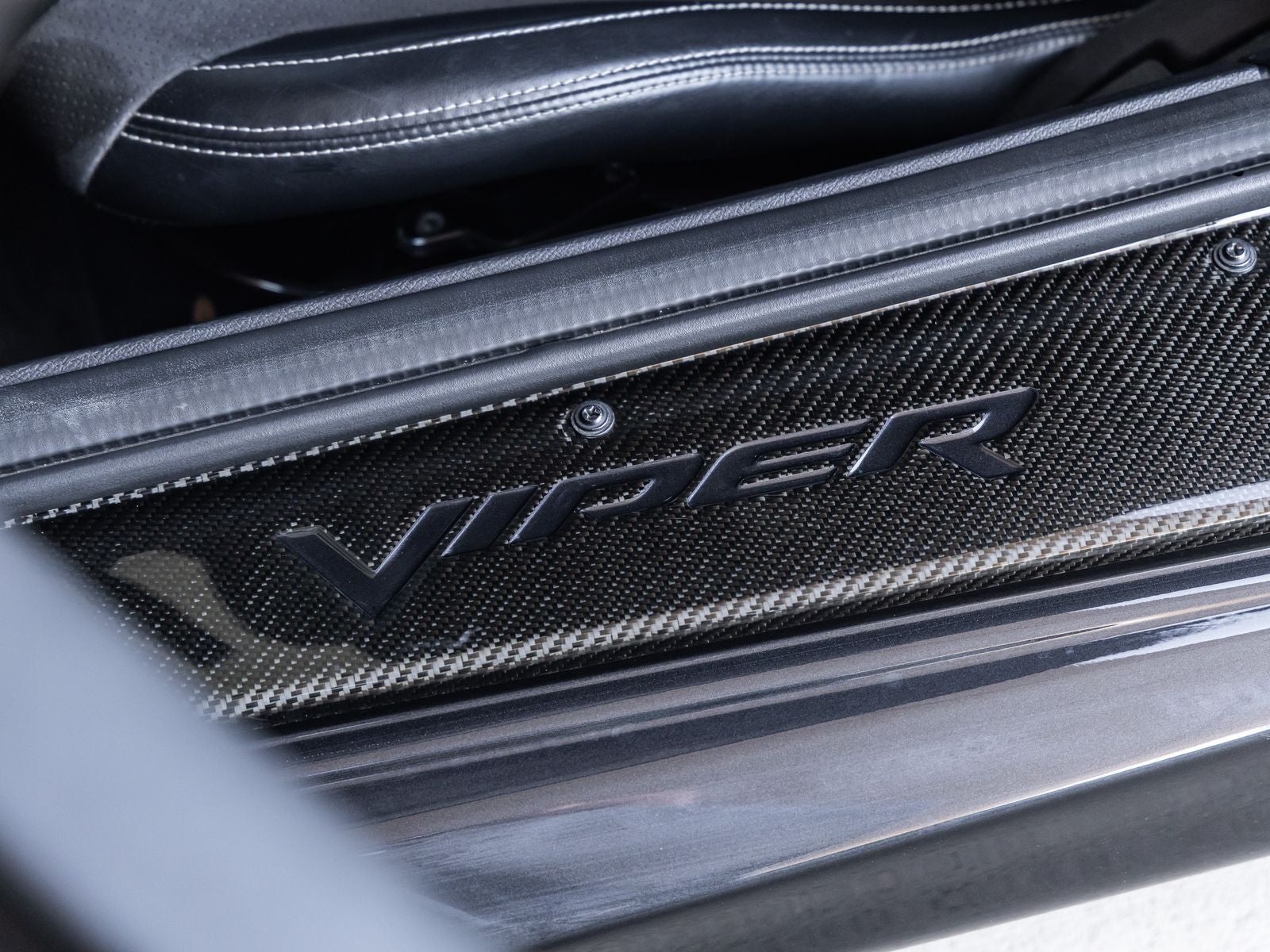 2016 Dodge Viper ACR