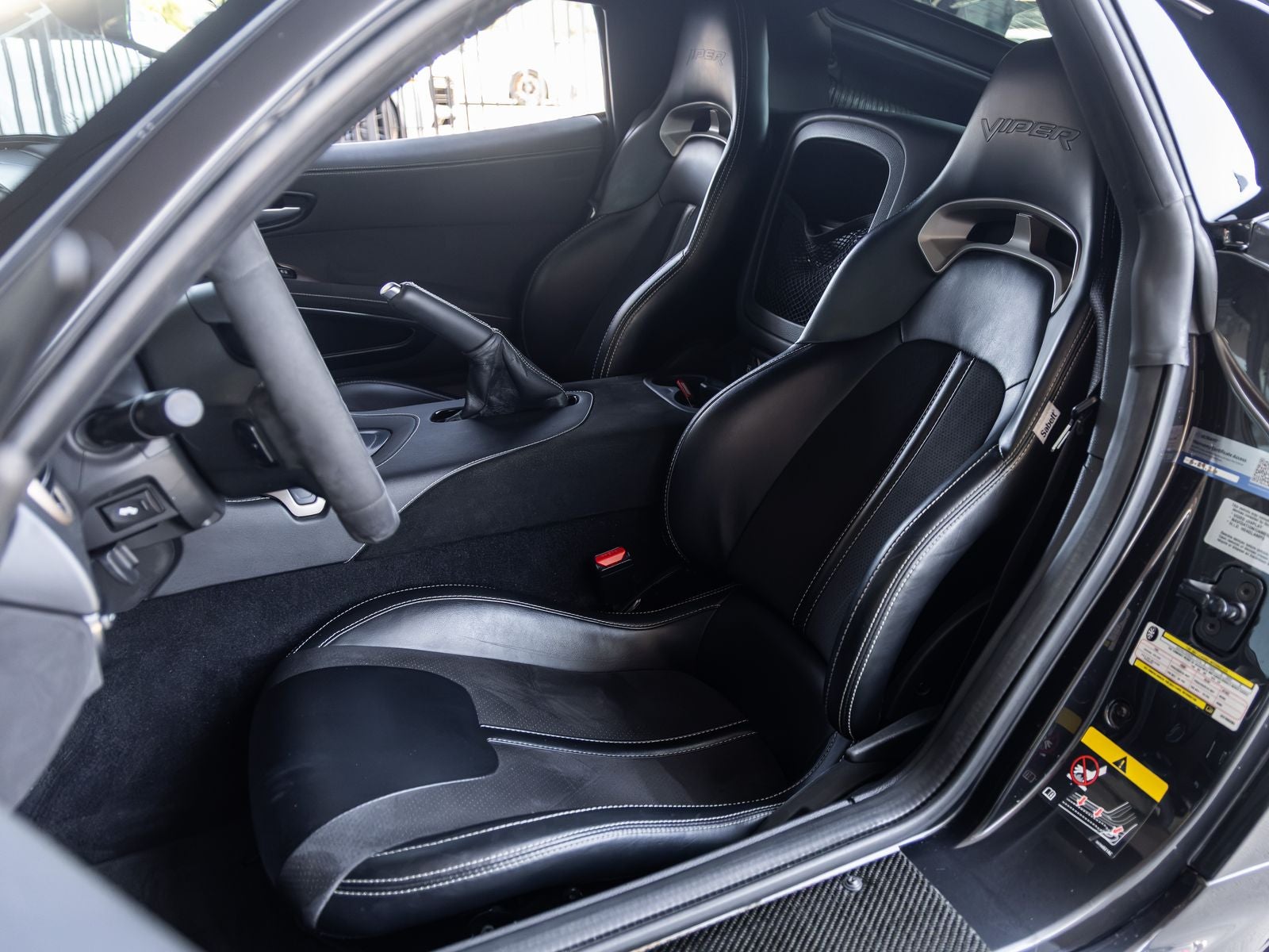 2016 Dodge Viper ACR