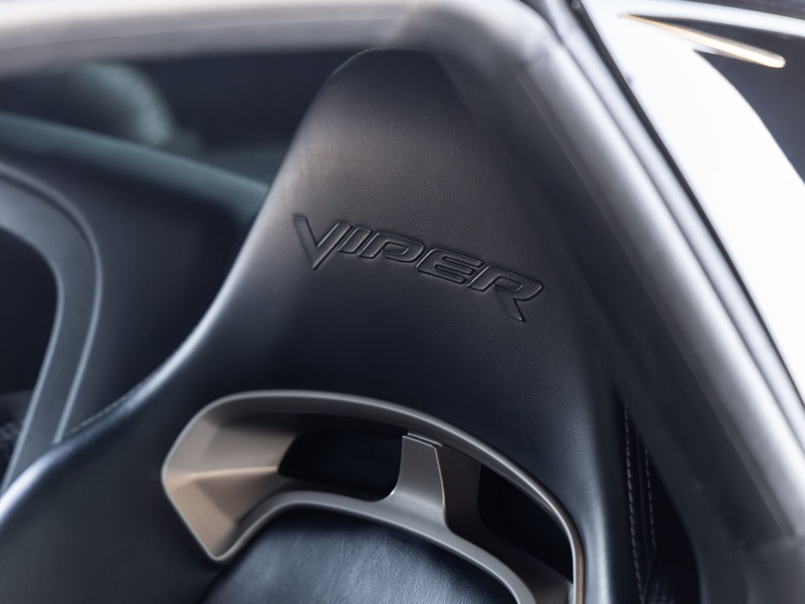 2016 Dodge Viper ACR