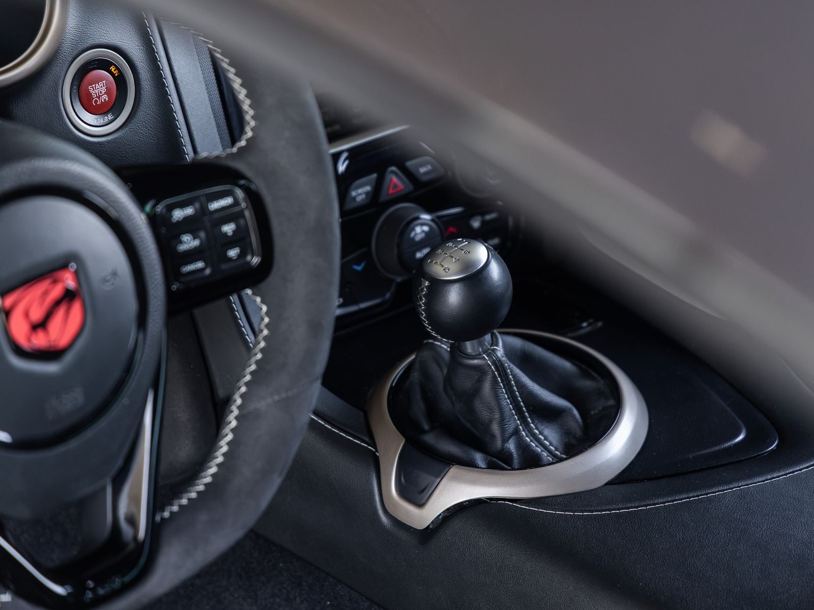 2016 Dodge Viper ACR