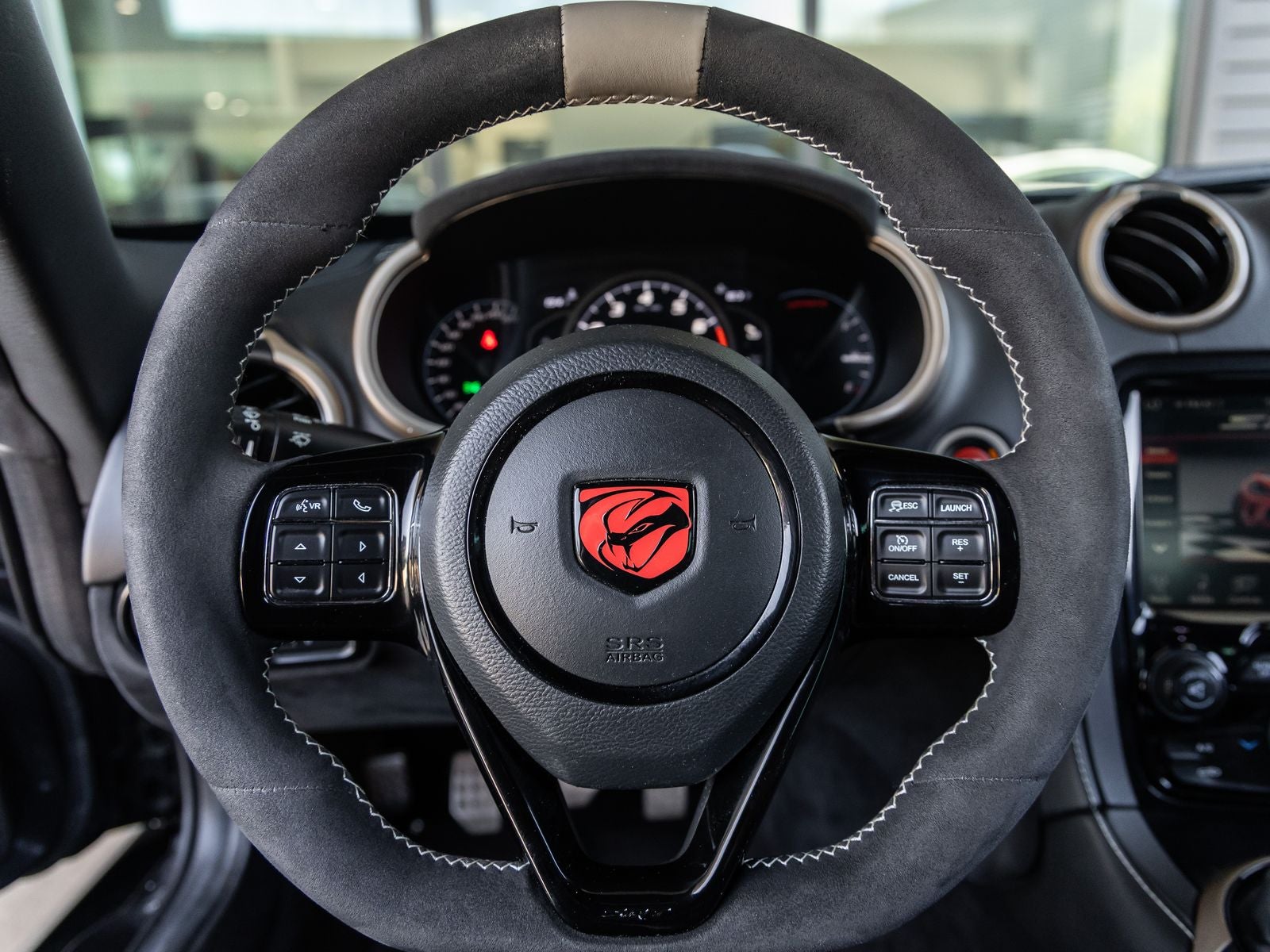 2016 Dodge Viper ACR