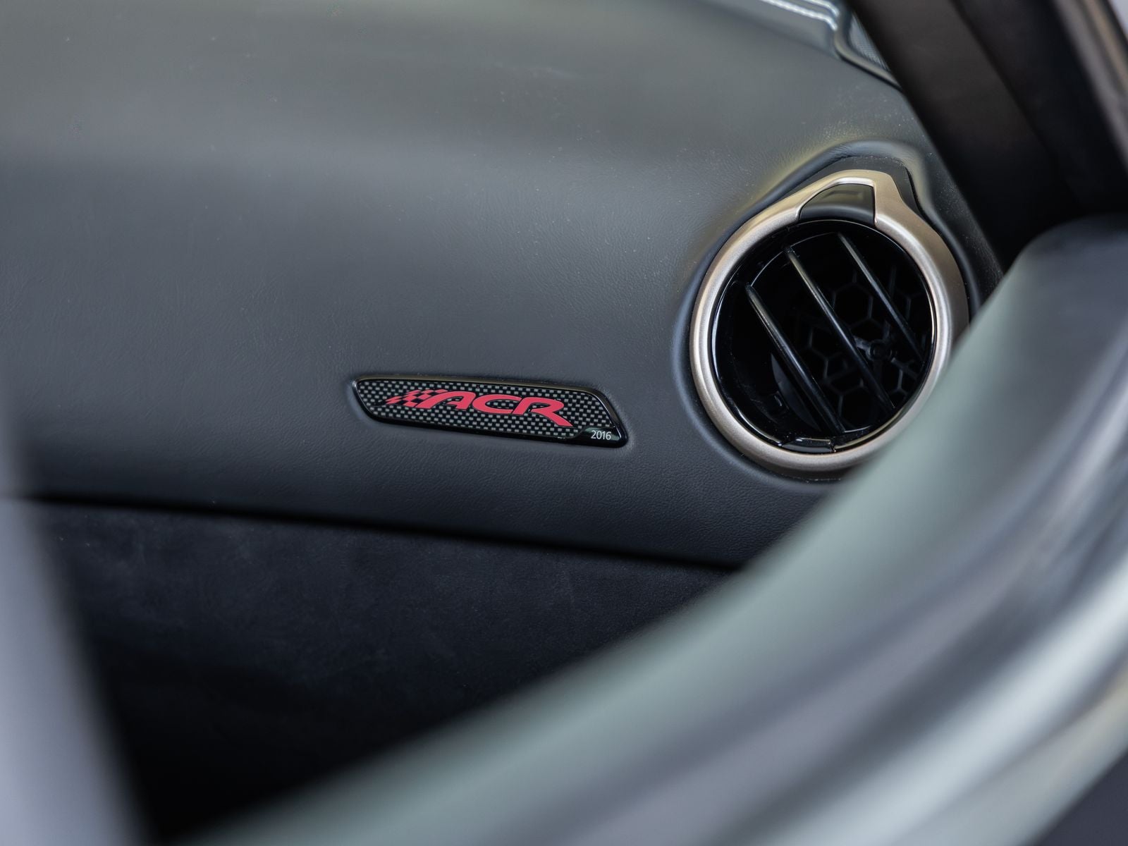 2016 Dodge Viper ACR
