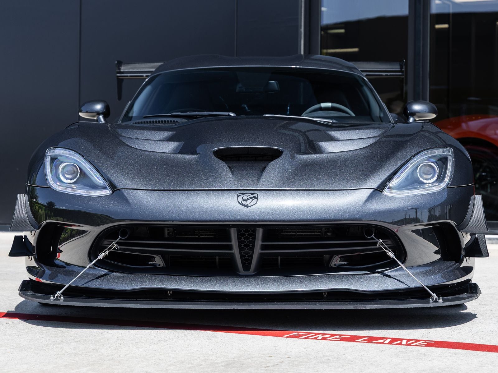 2016 Dodge Viper ACR