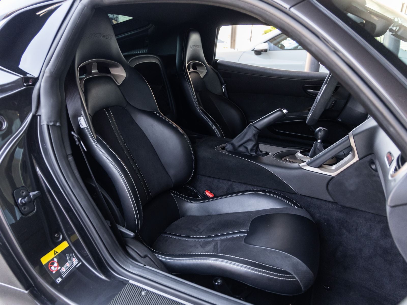 2016 Dodge Viper ACR