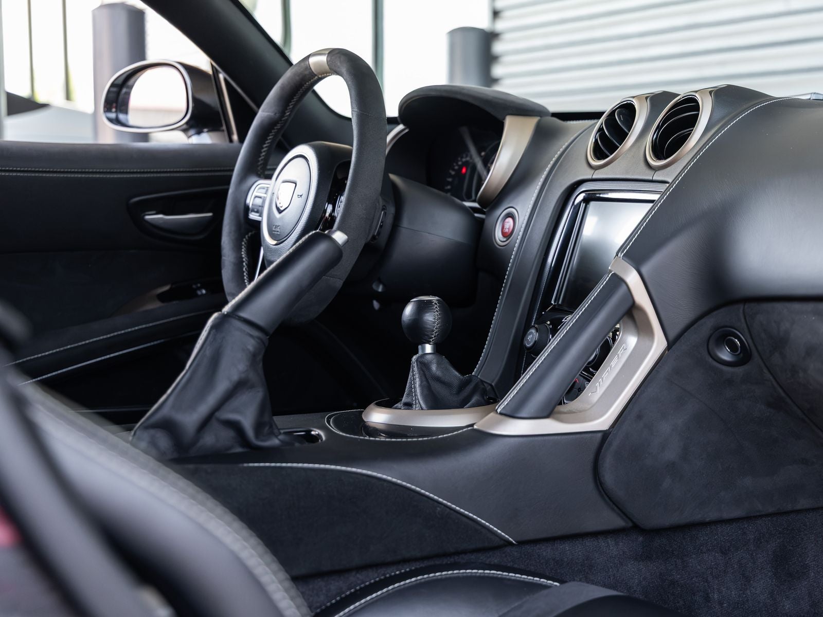 2016 Dodge Viper ACR